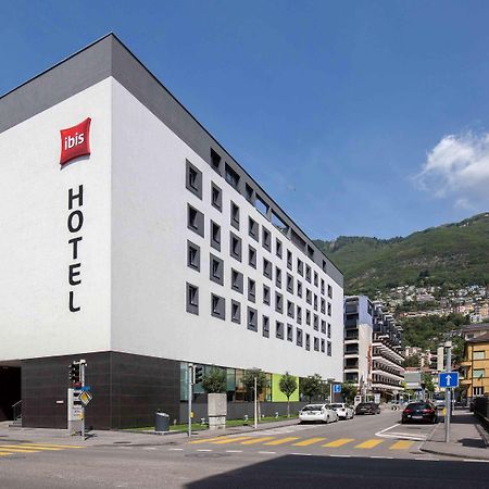 Ibis Locarno Hotel Kültér fotó