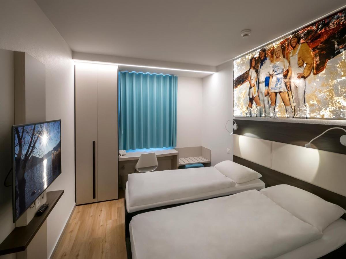 Ibis Locarno Hotel Kültér fotó