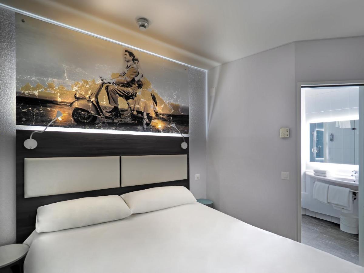 Ibis Locarno Hotel Kültér fotó