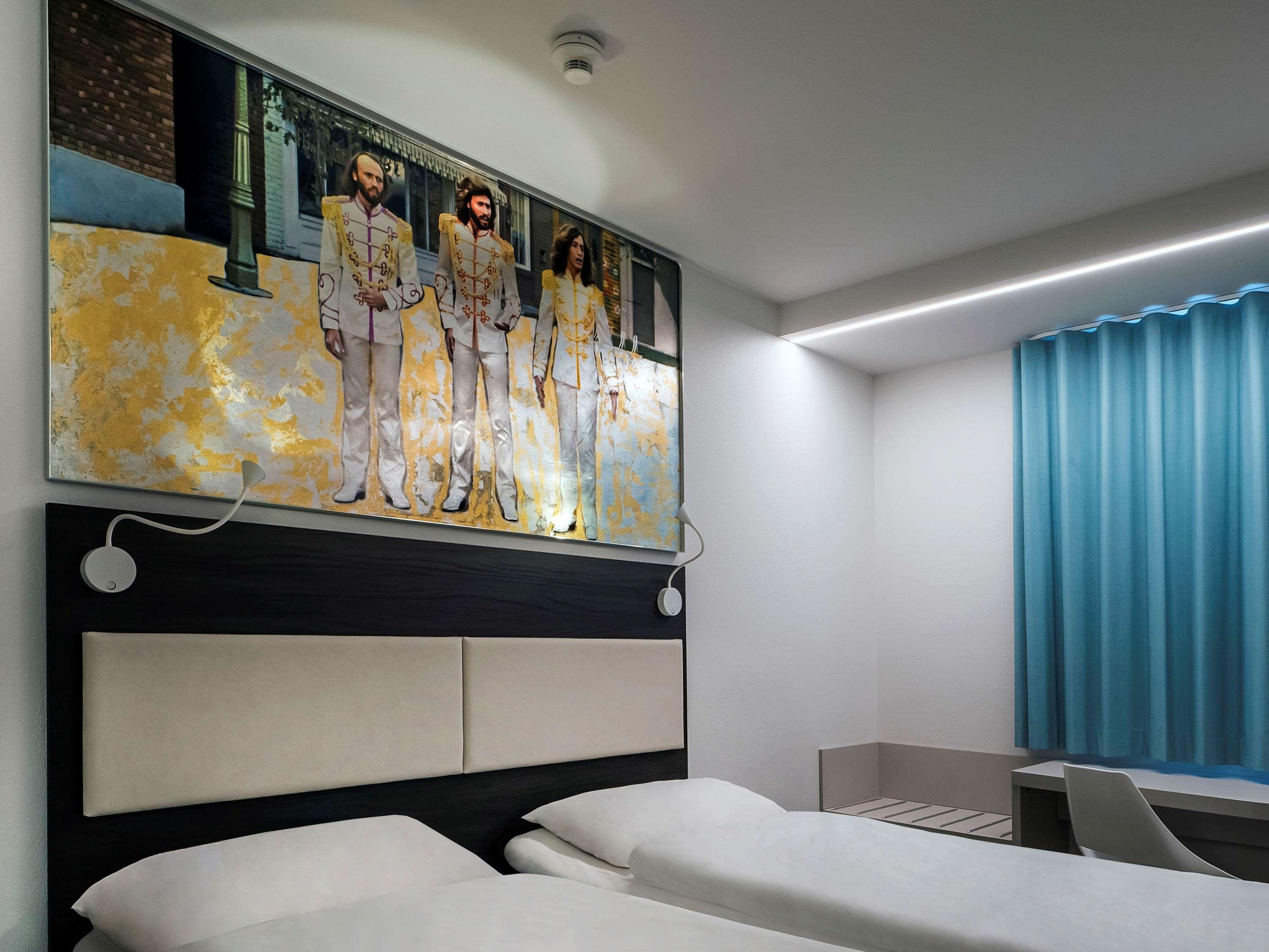 Ibis Locarno Hotel Kültér fotó
