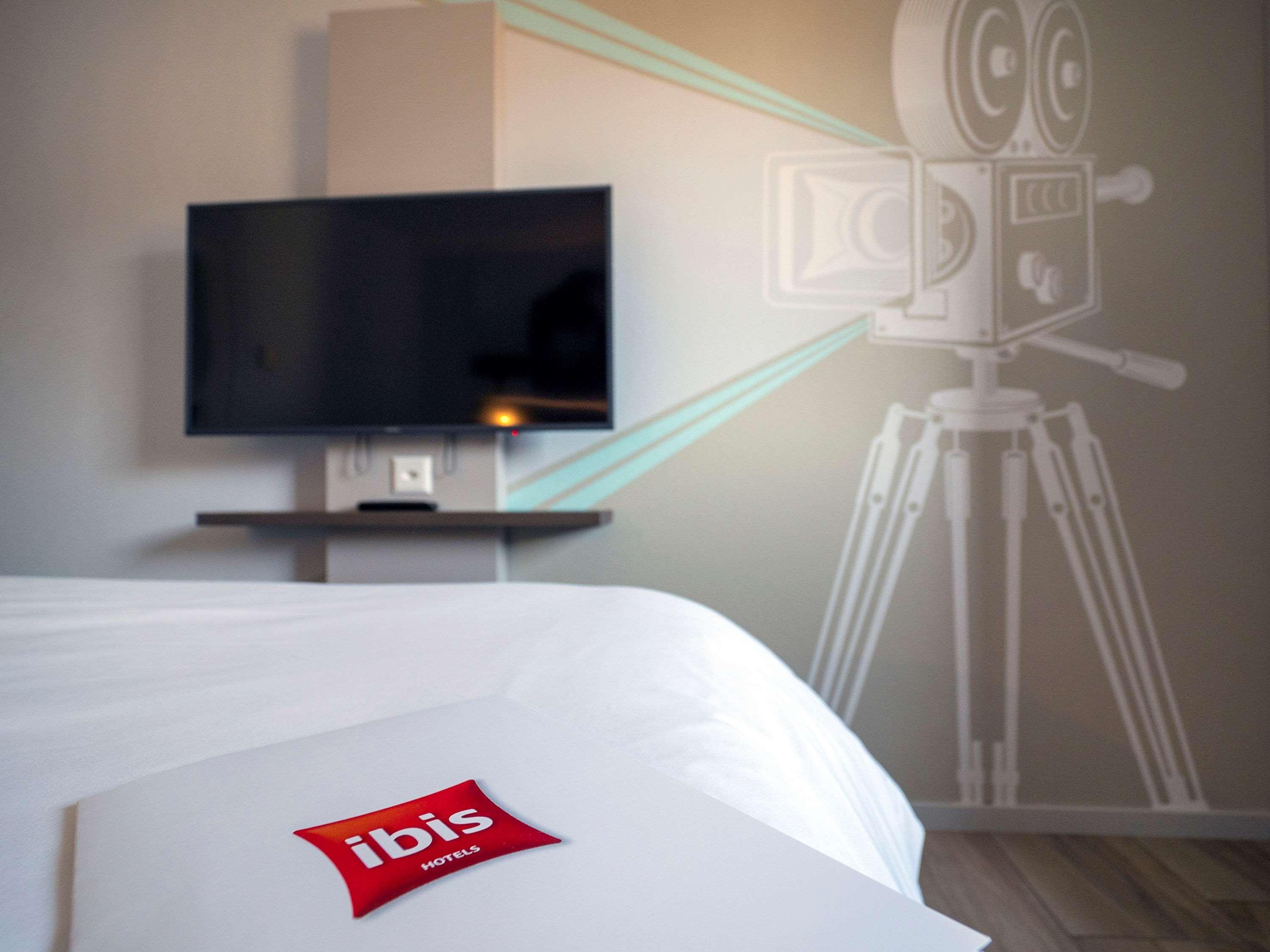 Ibis Locarno Hotel Kültér fotó