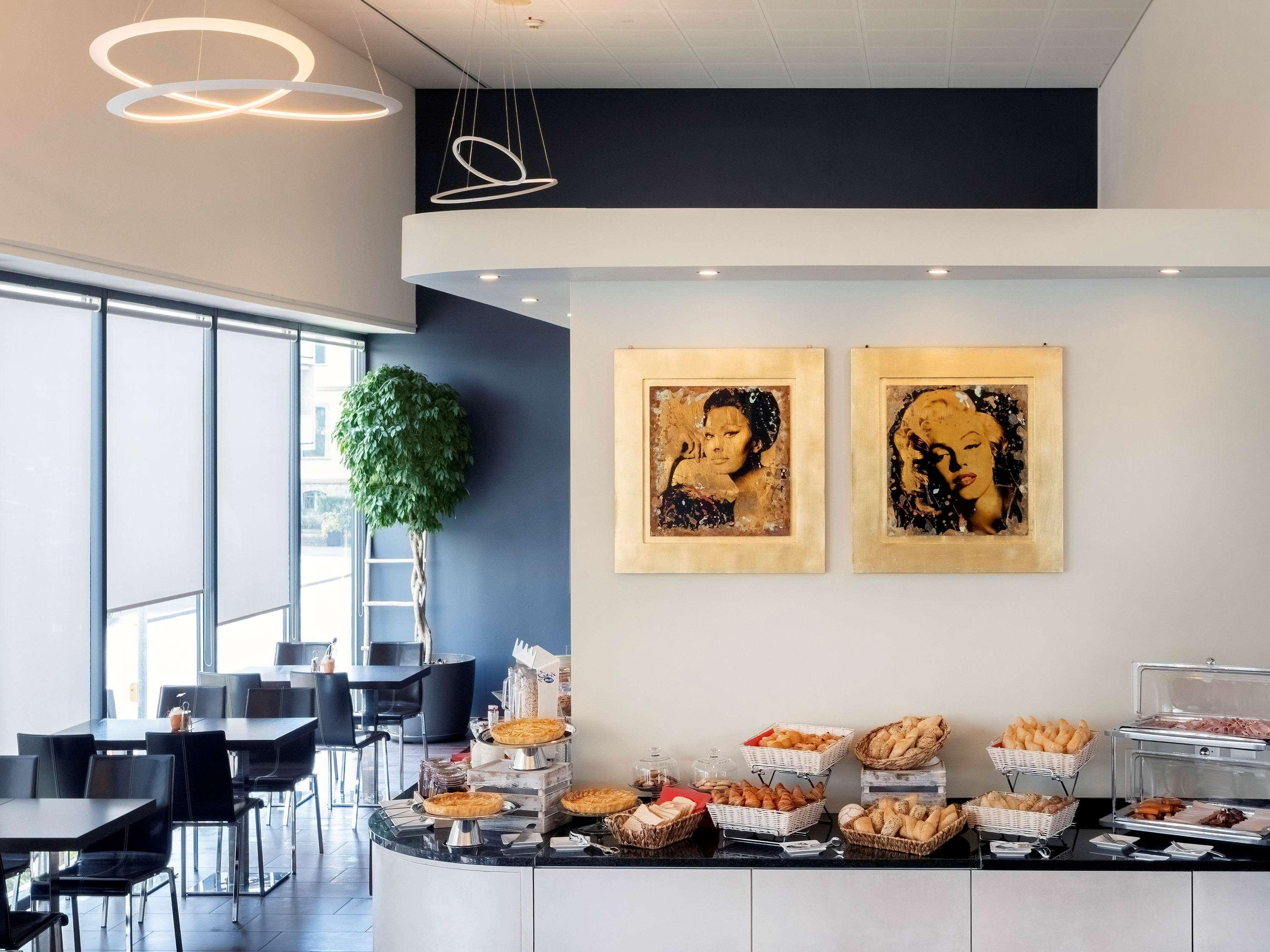 Ibis Locarno Hotel Kültér fotó