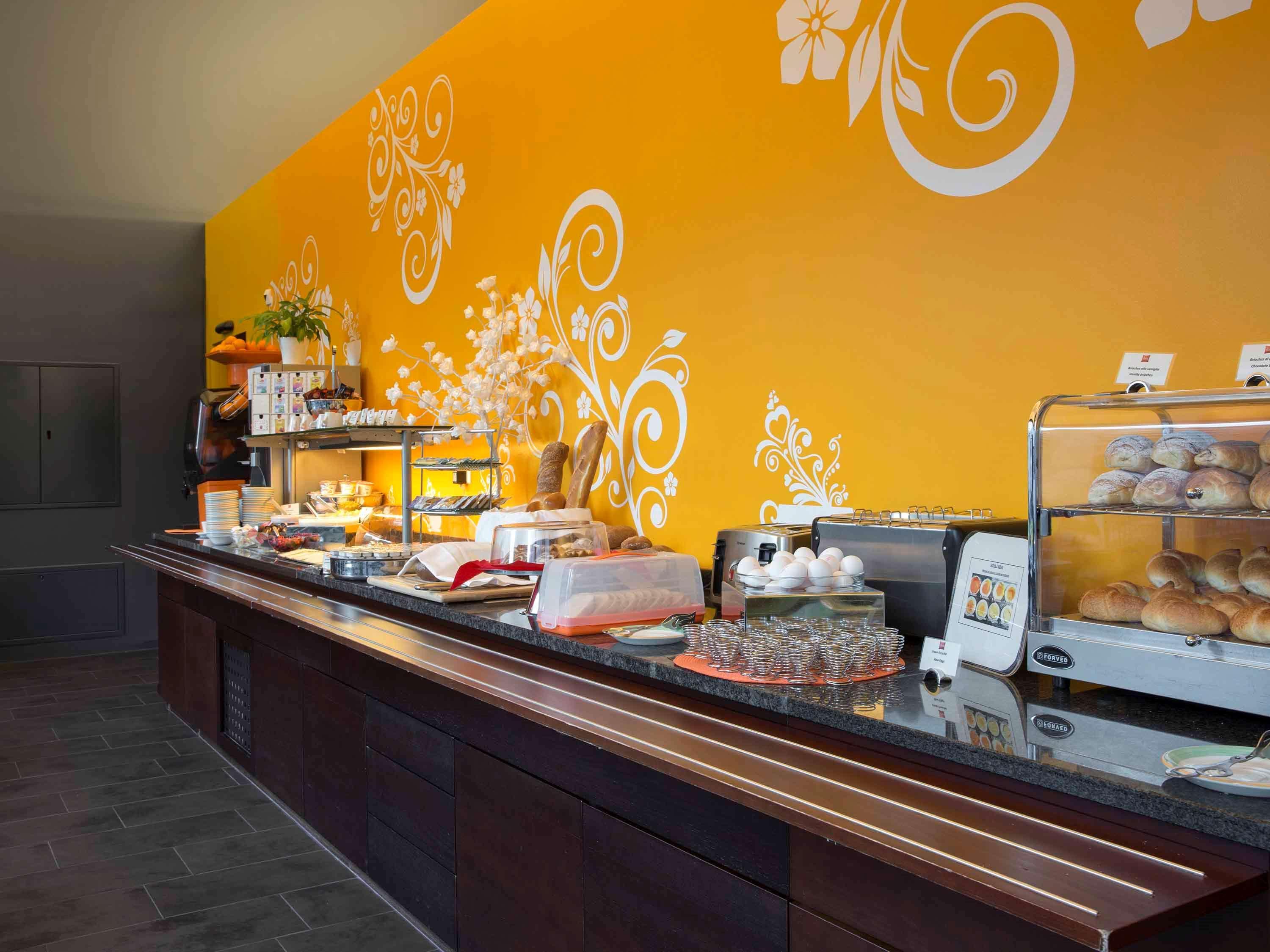 Ibis Locarno Hotel Kültér fotó