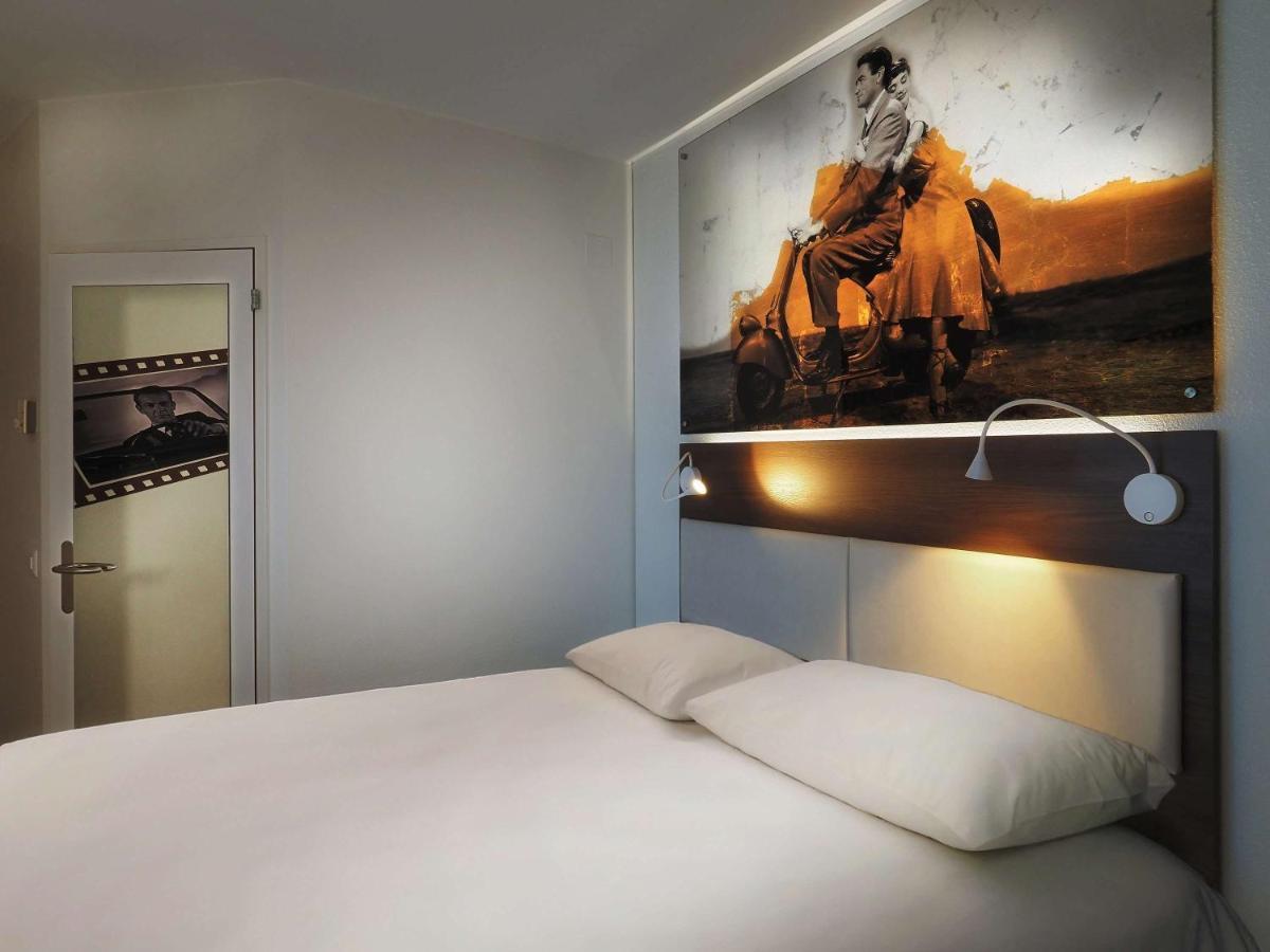 Ibis Locarno Hotel Kültér fotó
