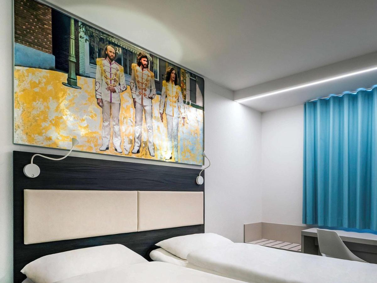 Ibis Locarno Hotel Kültér fotó