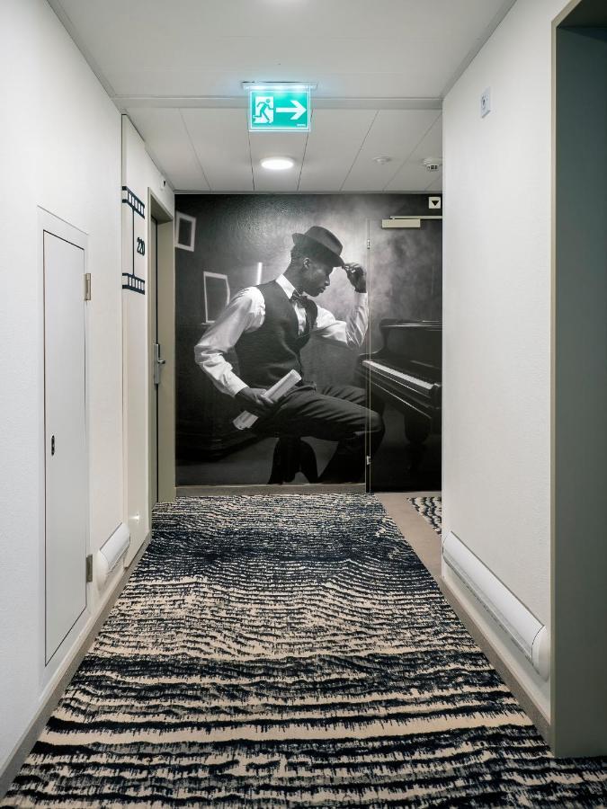 Ibis Locarno Hotel Kültér fotó