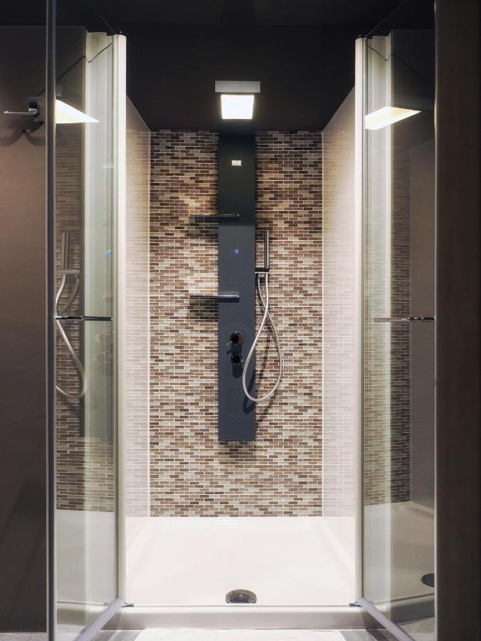 Ibis Locarno Hotel Kültér fotó