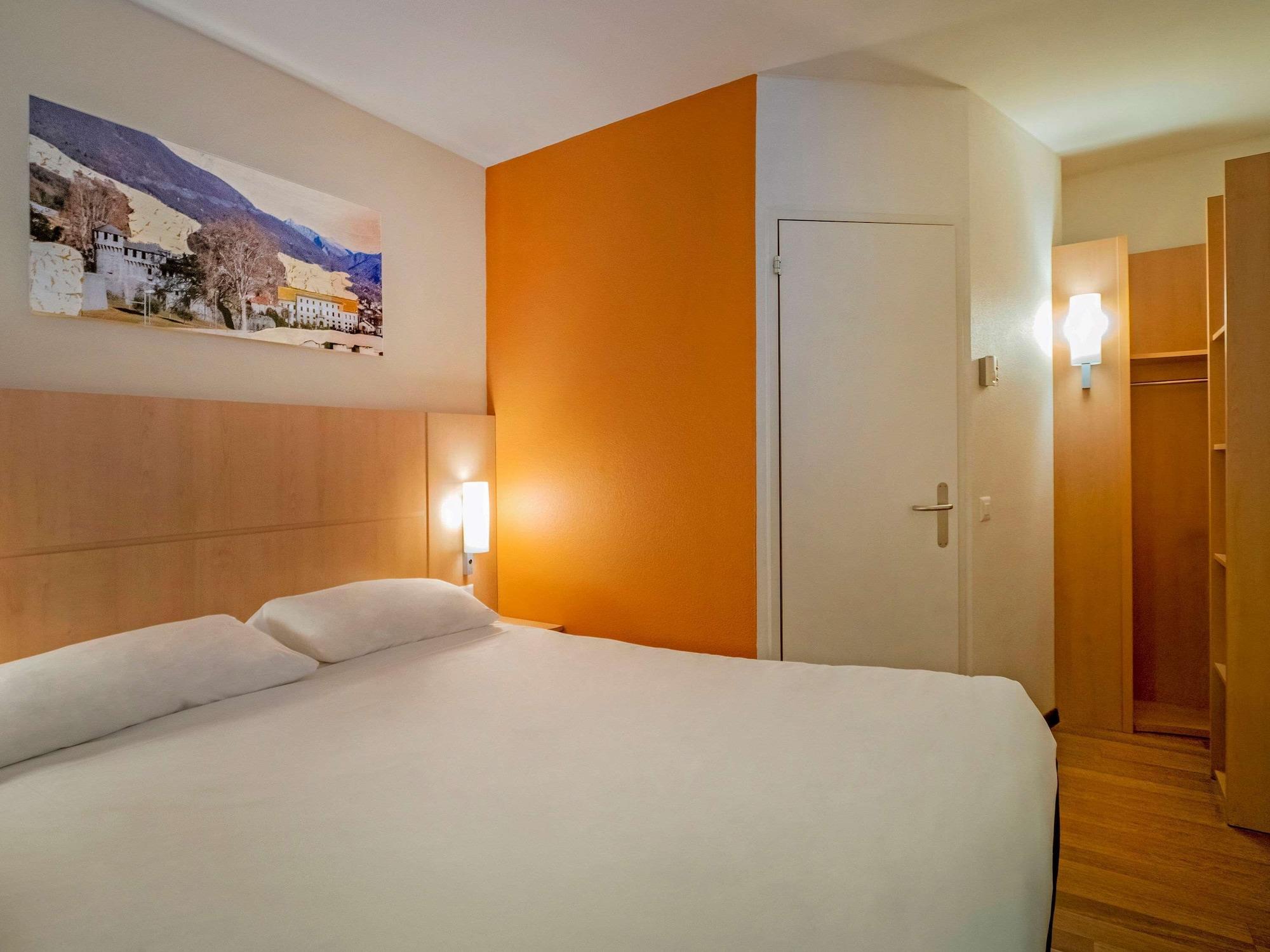 Ibis Locarno Hotel Kültér fotó