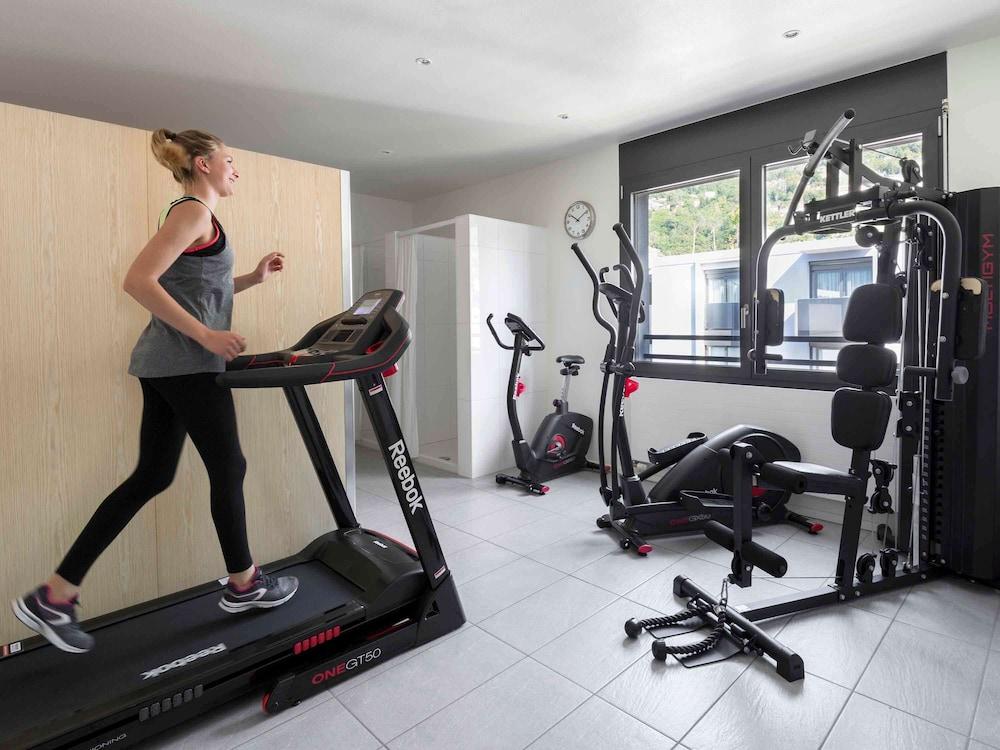 Ibis Locarno Hotel Kültér fotó