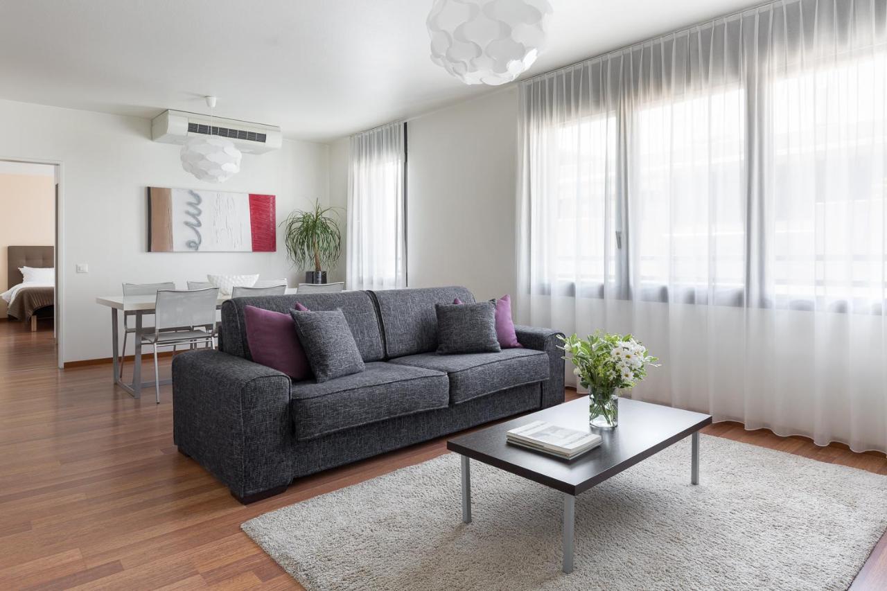 Ibis Locarno Hotel Kültér fotó