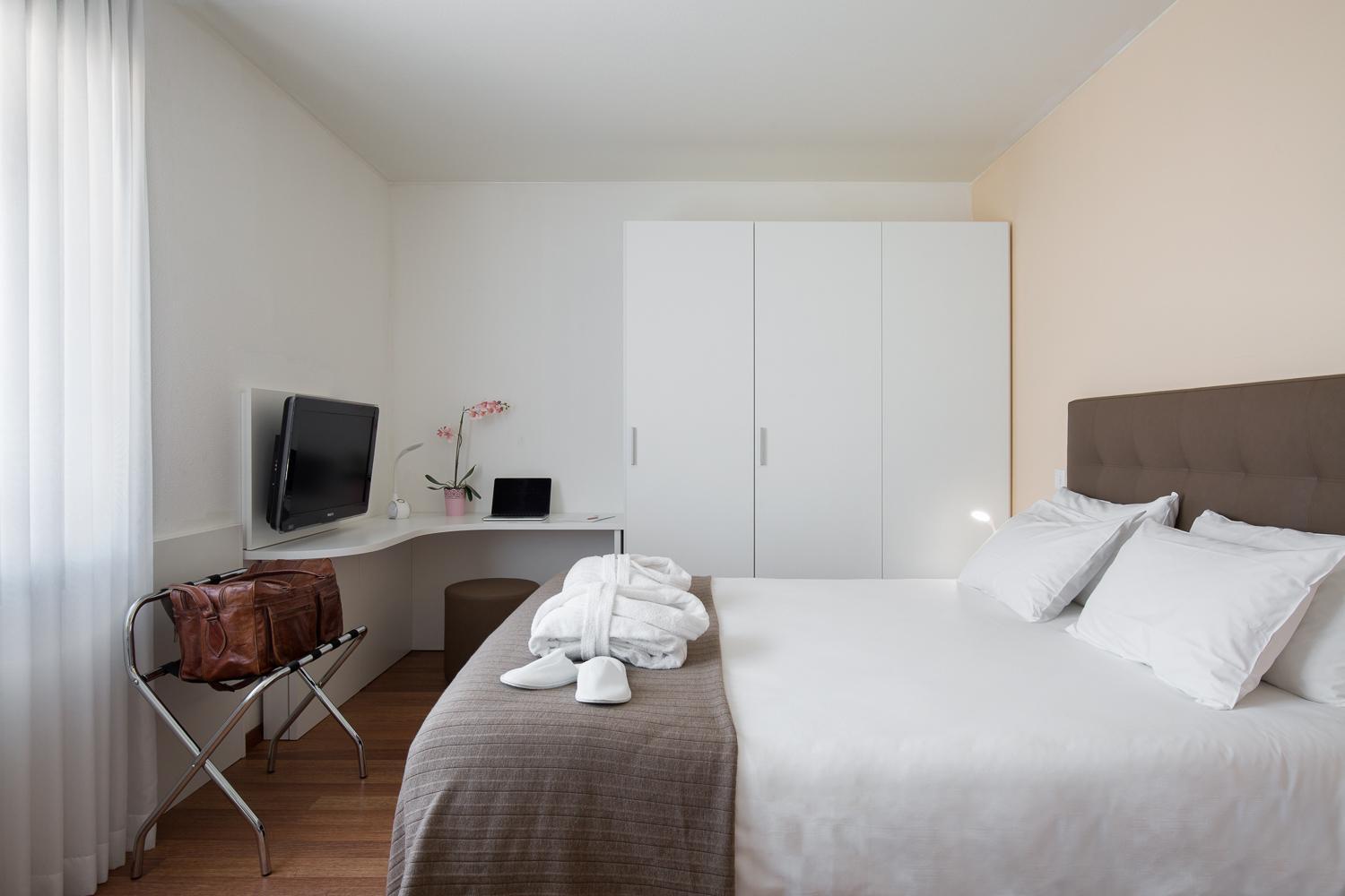 Ibis Locarno Hotel Kültér fotó