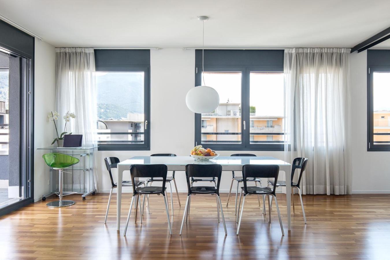 Ibis Locarno Hotel Kültér fotó