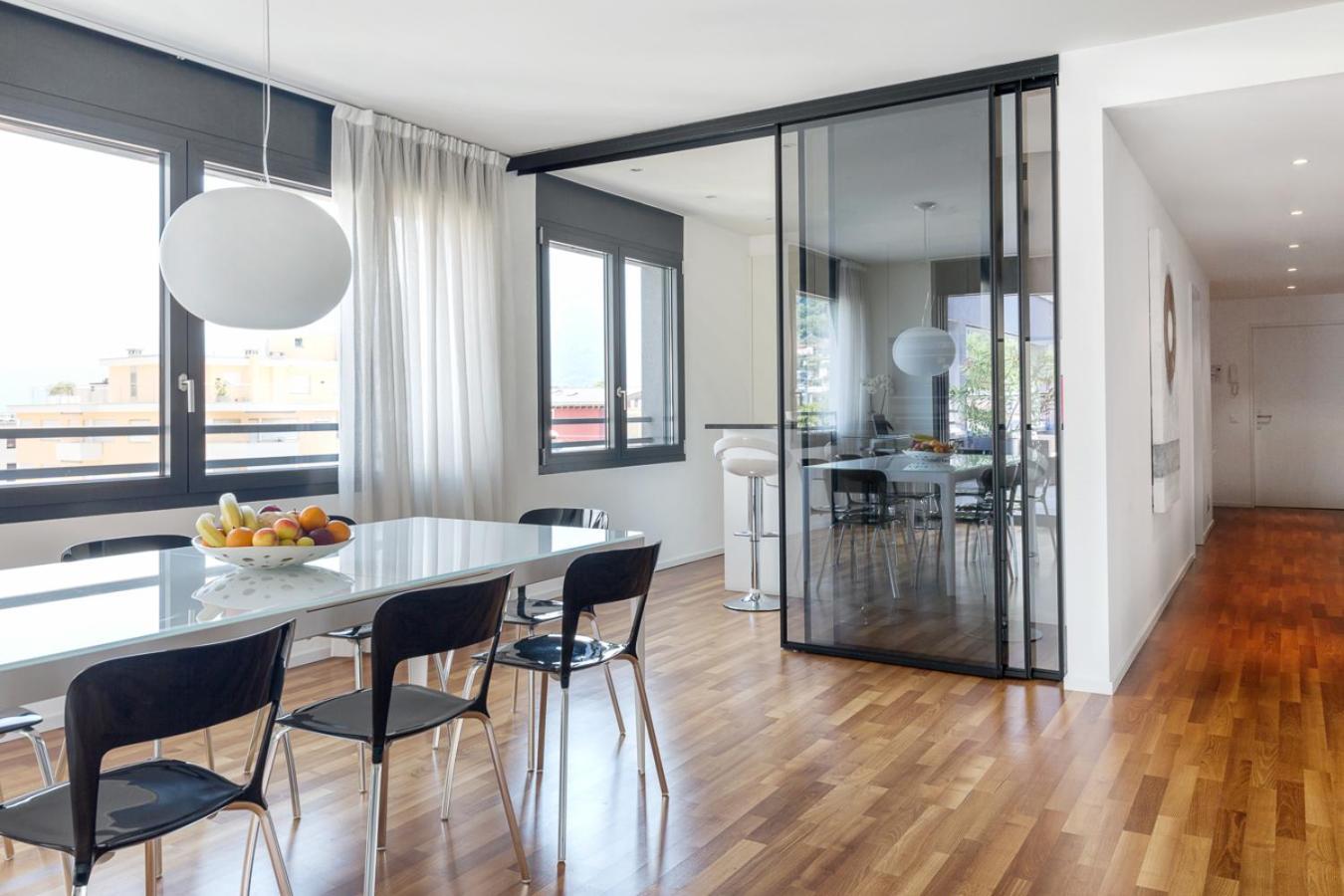 Ibis Locarno Hotel Kültér fotó