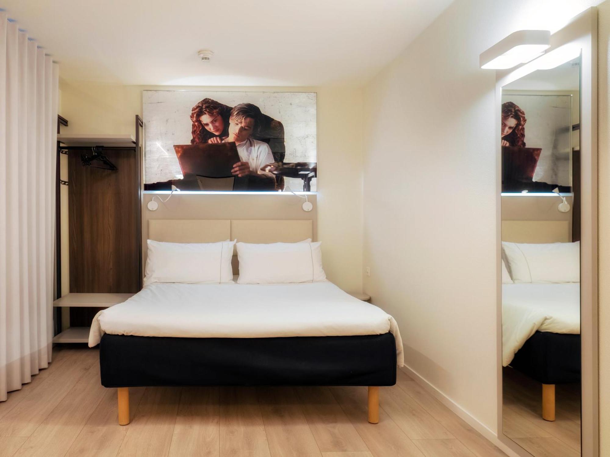 Ibis Locarno Hotel Kültér fotó