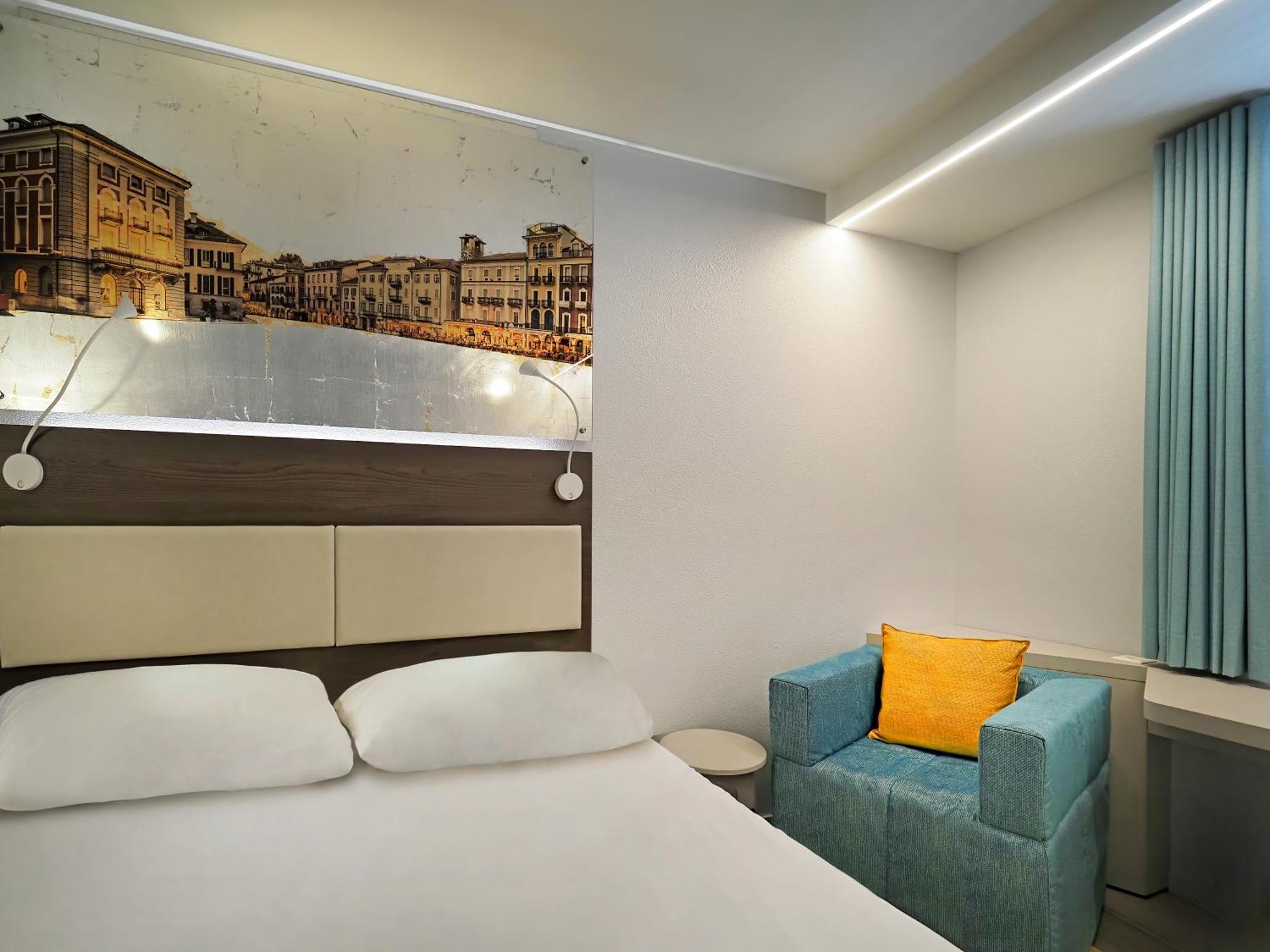Ibis Locarno Hotel Kültér fotó
