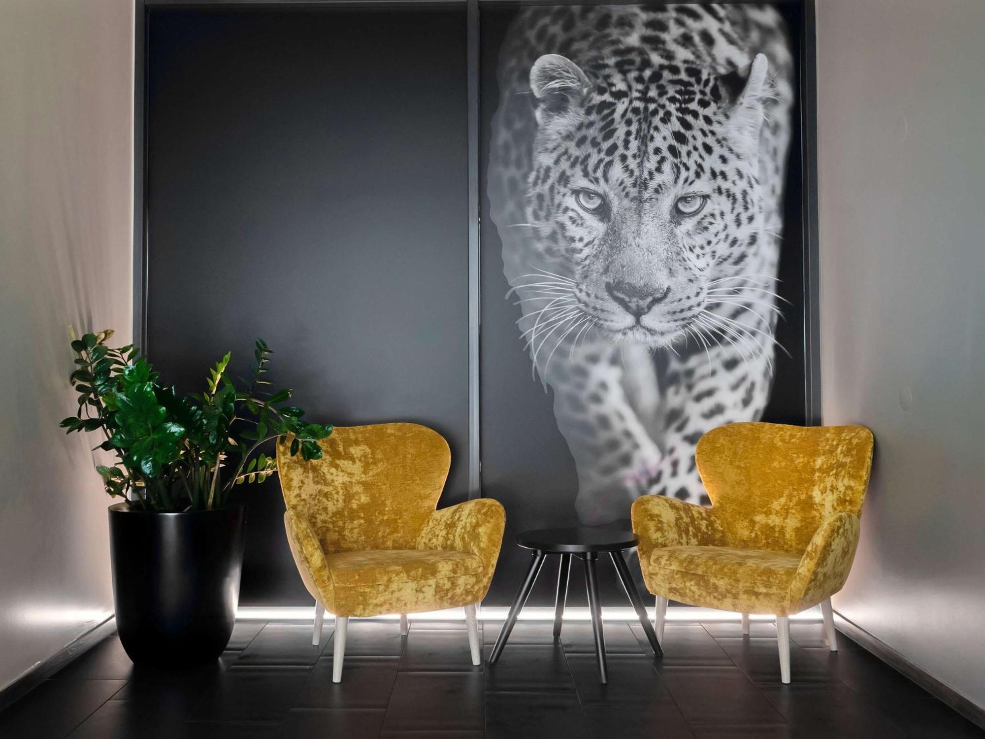 Ibis Locarno Hotel Kültér fotó