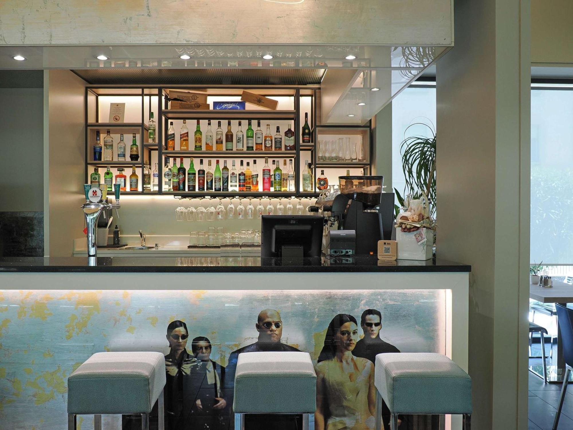 Ibis Locarno Hotel Kültér fotó